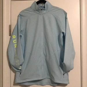 Under Armour running jacket